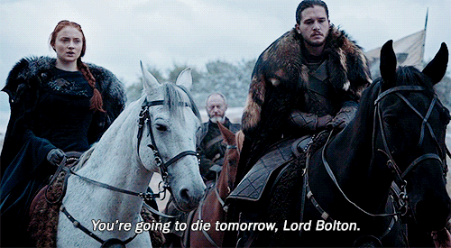 thetruthwecanthandle:  lyannas:  bonus:  THIS WHOLE EPISODE WAS BRILLIANT AND SO