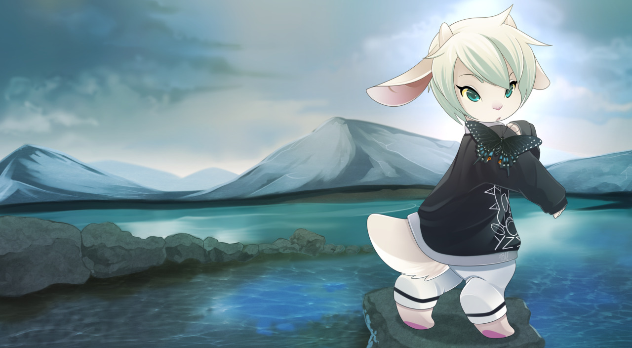 rudragon-stuff:  lil YzsY http://www.furaffinity.net/view/16103670