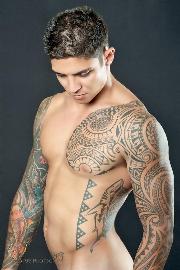 sweetsecrectsprinkles:  Eric Oroc- My Friends Of Shot55 Photography :) 