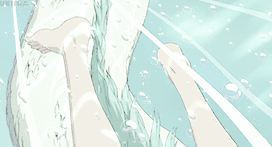 ukiina:  千と千尋の神隠し  + the past and the present