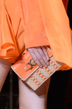  Versace Spring 2013 Details 