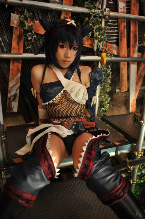 Monster Hunter - Nargacuga (Nonsummerjack) 1-4