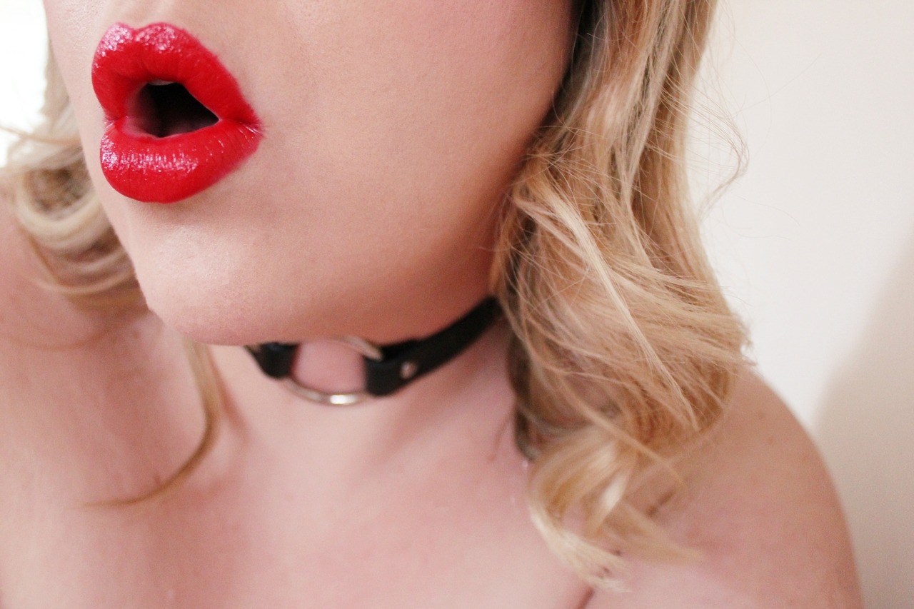 heavenlydaydreams:glossy // messy 