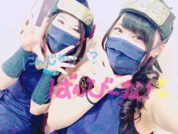 忍者 #kunoichi #ninja #忍者 #秋葉原 #kunoichis #ninjas