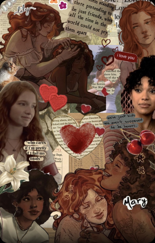 I Made Another One This Time Marylily