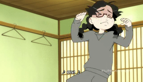hattey-chan:  I think maybe… Tsukimi is me. 
