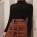 acrosstheoldstream:It was a black turtleneck kind of day today folks