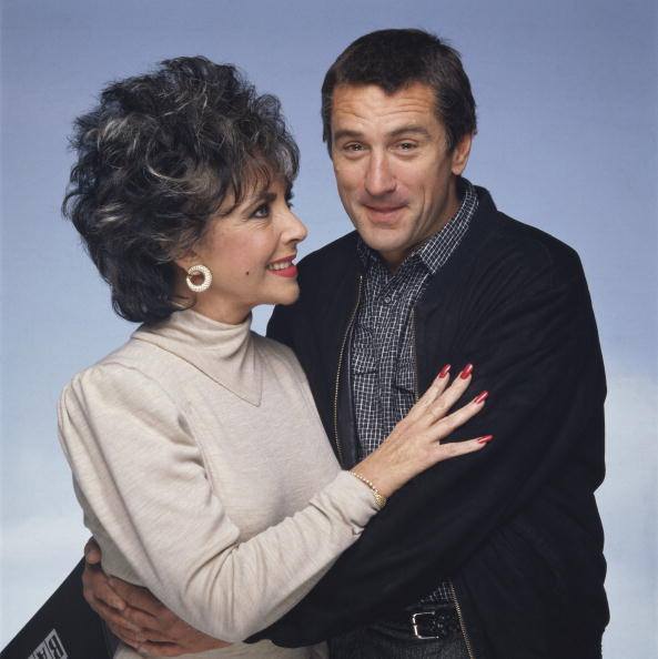 timelessmegastar:  Elizabeth Taylor, Robert De Niro and Al Pacino - together!!! That’s
