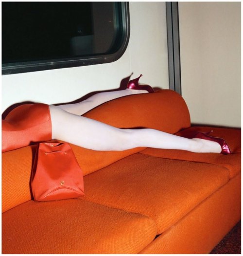 w2gavi:  Guy Bourdin, untitled 1978