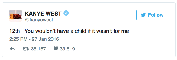 calculated-risk-taker18:  micdotcom:  Kanye West just went off on Wiz Khalifa on