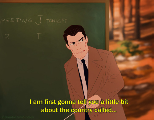 zizzinator:Toon Peaks (x)