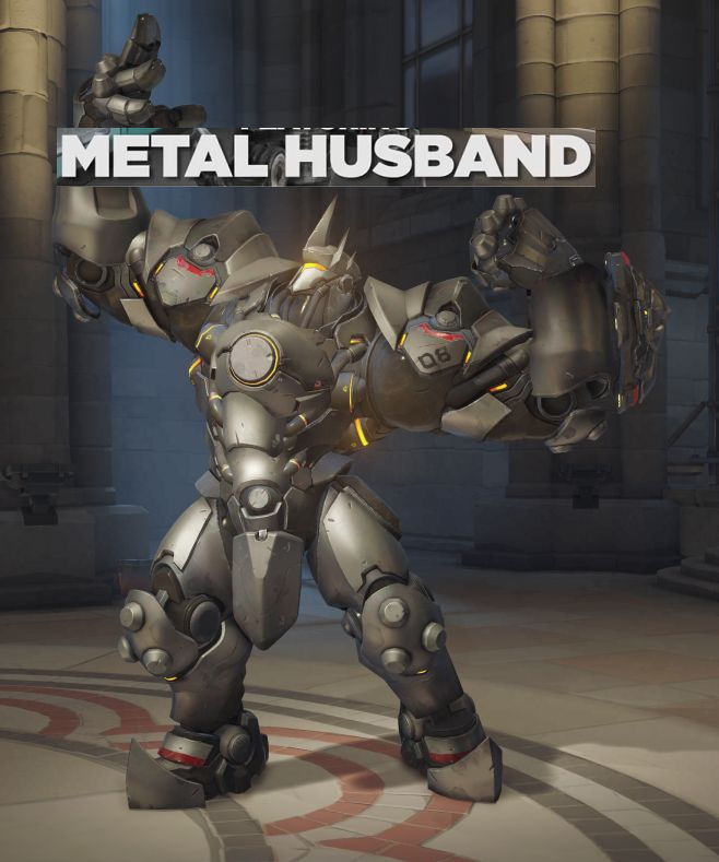 laddermatch:   overwatch x monster factory  