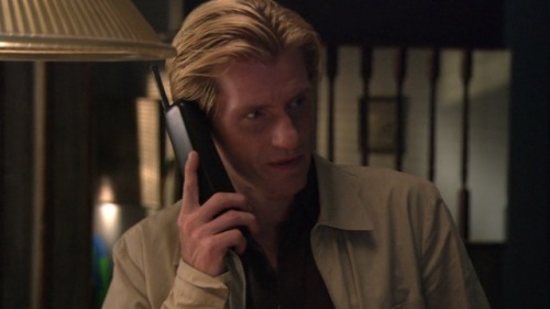  Rescue Me (TV Series) ’Alarm’ S1/E9 (2004), Tommy’s Dad calls to tell his son tha