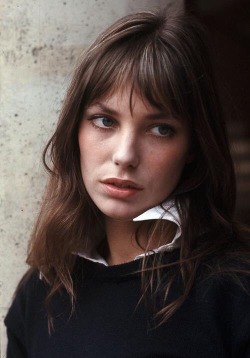 adreciclarte:  Jane Birkin