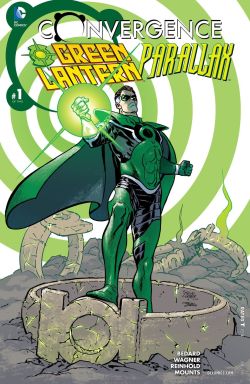 comixology:  A comiXologist Recommends:Jonah Chuang recommendsConvergence: Green Lantern/Parallax #1If you first started reading comics in the 90s like me, then chances are you already have this comic on your pull list. If not, please read on: During