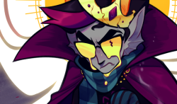 kingkimochi:  A small snippet of the illustration