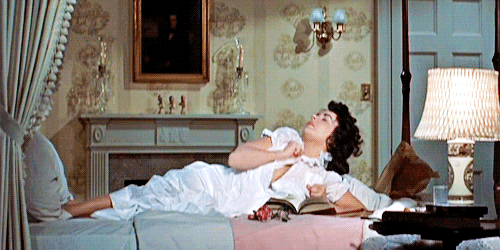 Porn photo normajeaned: Elizabeth Taylor in Giant (1956)