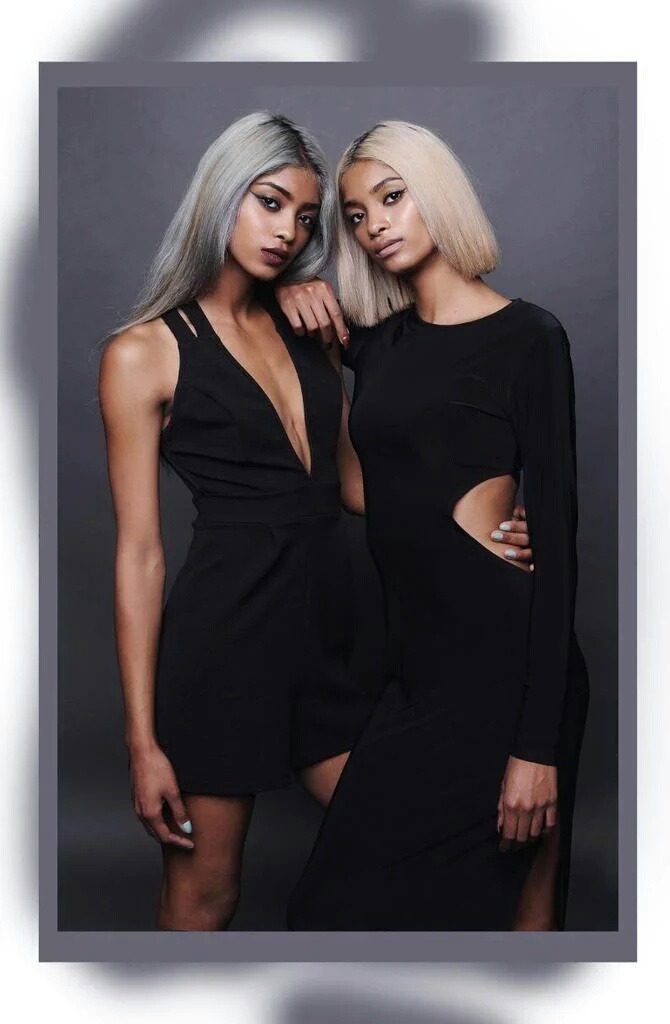 BLACK FASHION
