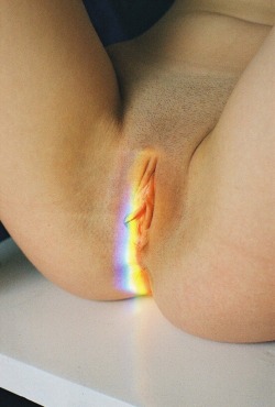 I’d like to taste that rainbow 