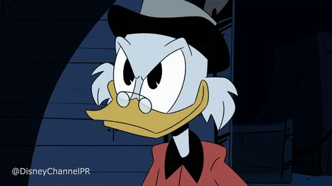 Scrooge McDuck - Walt Disney Television Animation News