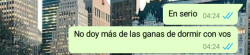 lobuenoylomalodelamano:  A las 4 de la mañana, y a las 2 de la tarde igual