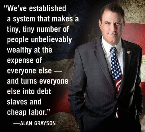 liberalsarecool:  It is truly baffling how middle class conservatives choose to cheapen