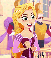 bigherosixed: rapunzel in every tangled: the series episode ☼ season 1 episode 2: rapunzel’s enemy 