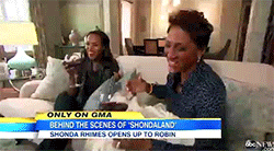 2013 GMA | Behind The Scenes of Scandal
