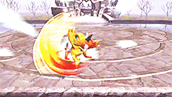 digi-egg:  Agumon, Shoutmon, Gabumon, and Dorulumon in Digimon All-Star Rumble. 
