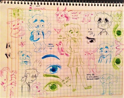 More Doodles :)