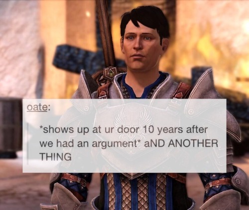 inspirationalage:pictured: carver overlaid “*shows up at ur door 10 years after we had an argument* 