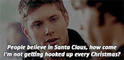Sex deanwnchestcr:    THE SUPERNATURAL GIF CHALLENGE pictures