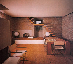 aqqindex:    Gae Aulenti, Apartment   