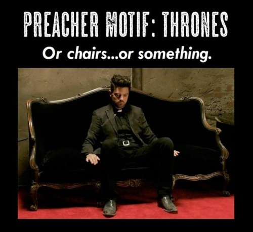 hermouthslipped:Throne Motif Part 1: Oddly serene deaths in chairs.What the chair deaths all have in