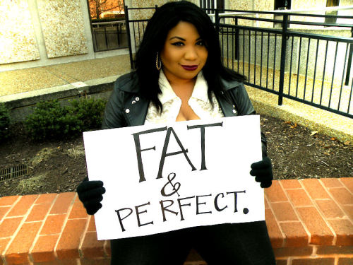 ashleighthelion:  Fat. Perfect. Any questions? 
