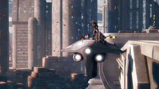 wolveria:Cad Bane + Vehicles