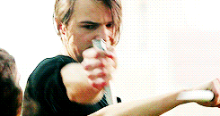  Yes, Roza. I did want you. I still do. I wish…we could be together. 