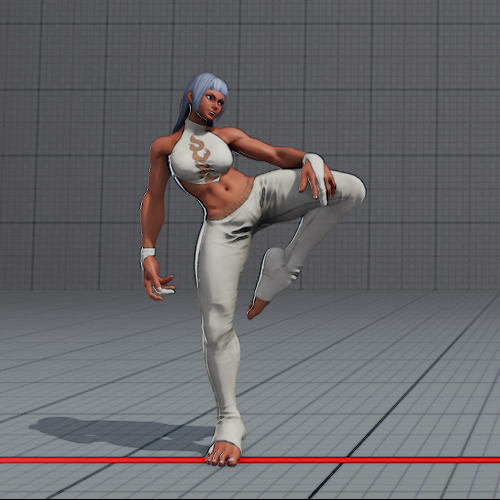 luciferokisses:  Why hasn’t anybody told me about brown Juri OMG???? This will