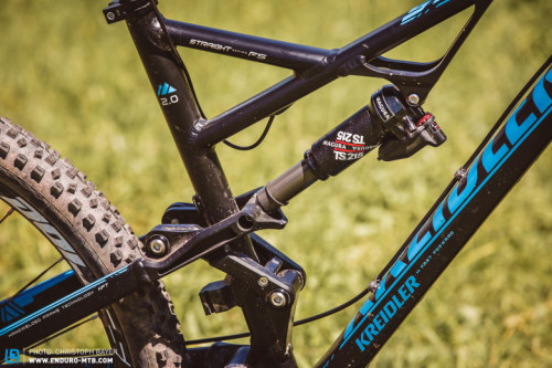 aces5050: (via First Look | German Engineering: The Kreidler Straight | ENDURO Mountainbike Magazine