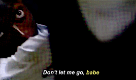 sisforsammi:Alec Hardison + calling Parker “Babe” 
