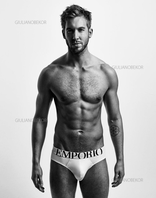 malecelebritys:  Calvin Harris