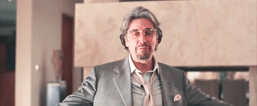 Al Pacino In Gigli (2003)
