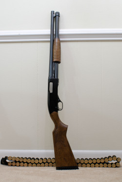 northernoiboy:  A beautiful Winchester 1300 Defender