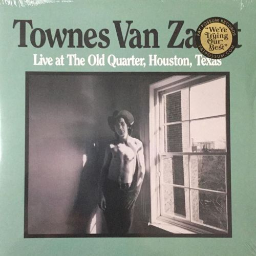 Townes at his finest! Essential live double LP available for curbside pick up! $21.98 Comment to cla