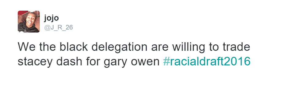 deebott:  arktemisa:  clarknokent:  the-perks-of-being-black:  A deal’s a deal.