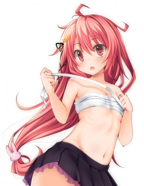 【二次・ZIP】ぴょんぴょんカワイイ艦これ卯月ちゃんの画像まとめ | 桃色虹画像 -二次元萌え画像エロ画像まとめ-