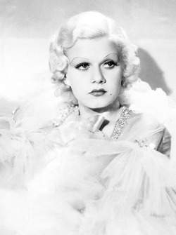 deforest:  Jean Harlow in Dinner at Eight