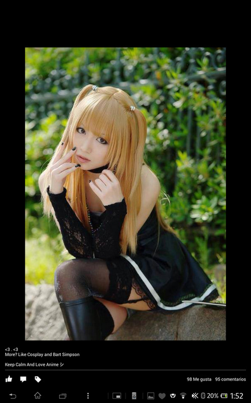 hotcosplaygirl:  Cosplay girl http://hotcosplaygirl.blogspot.com/ 