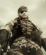gaminginsanity:Happy 11th Birthday, Metal Gear Solid 3! ↳ November 17, 2004
