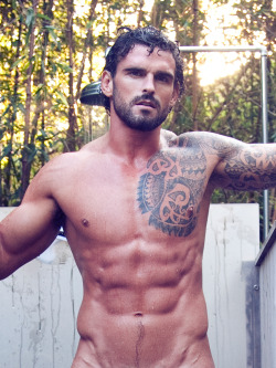 paulreitzphoto:  STUART REARDON for AXIOM FOR MEN &copy; PAUL REITZ